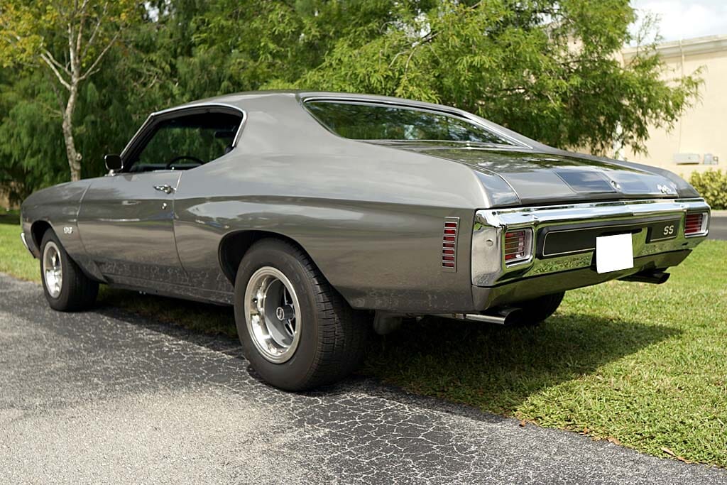 1970 Chevrolet Chevelle Malibu for sale